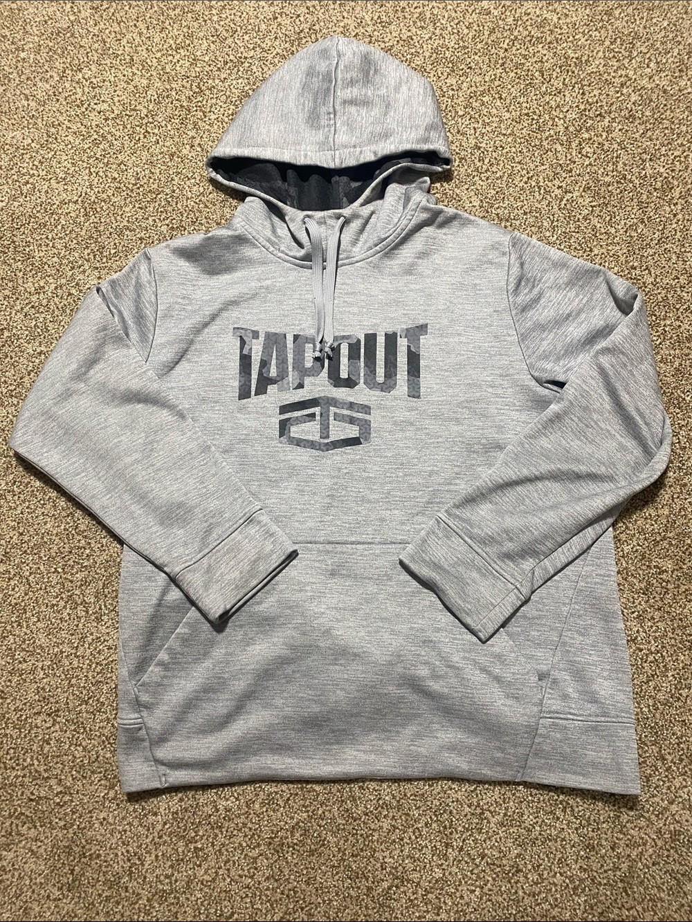 Tapout hoodie